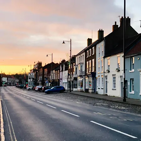 Apartamento Apricot Yarm