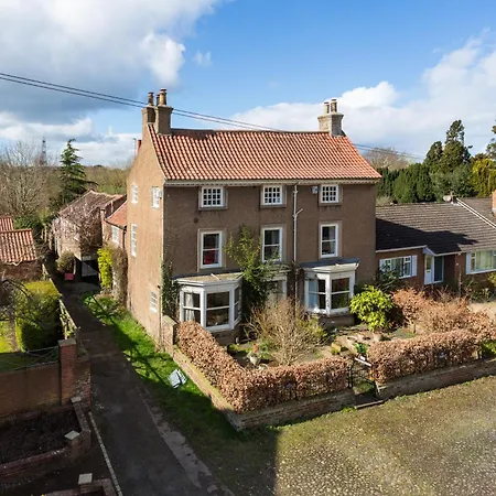 Apartament Apricot Yarm